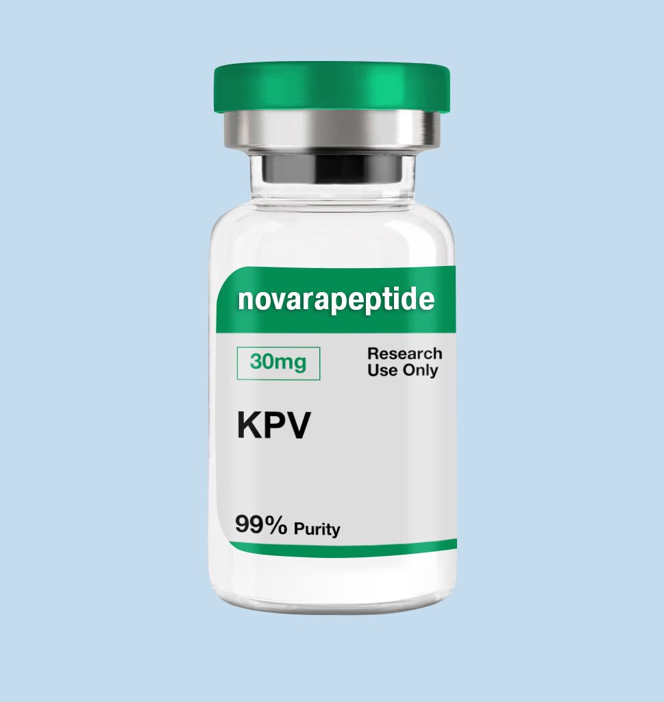 KPV-30mg.jpg KPV 30mg (10 Vials / Kit) - Image 1