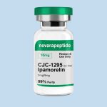 CJC-1295 + Ipamorelin (5/5mg) (10 Vials / Kit)