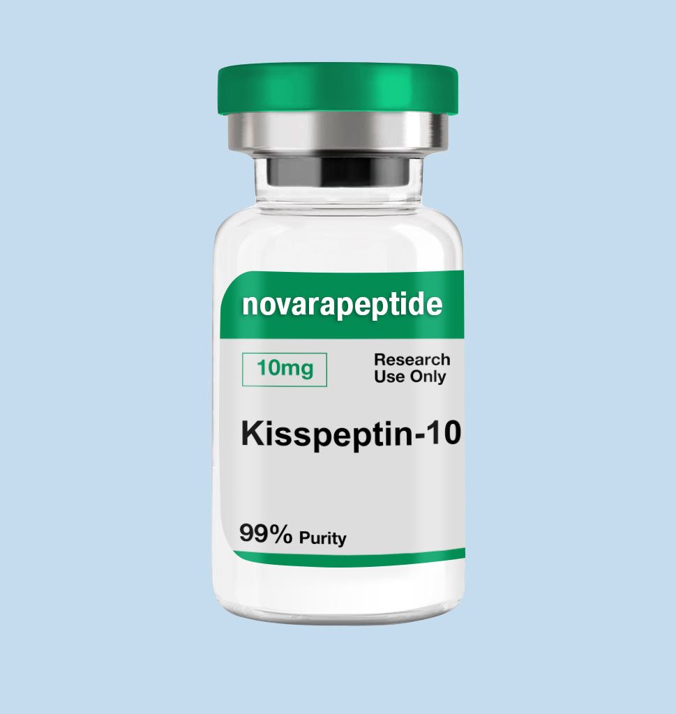 kisspeptin-10-10mg.jpg Kisspeptin-10 10mg (10 Vials / Kit) - Image 1