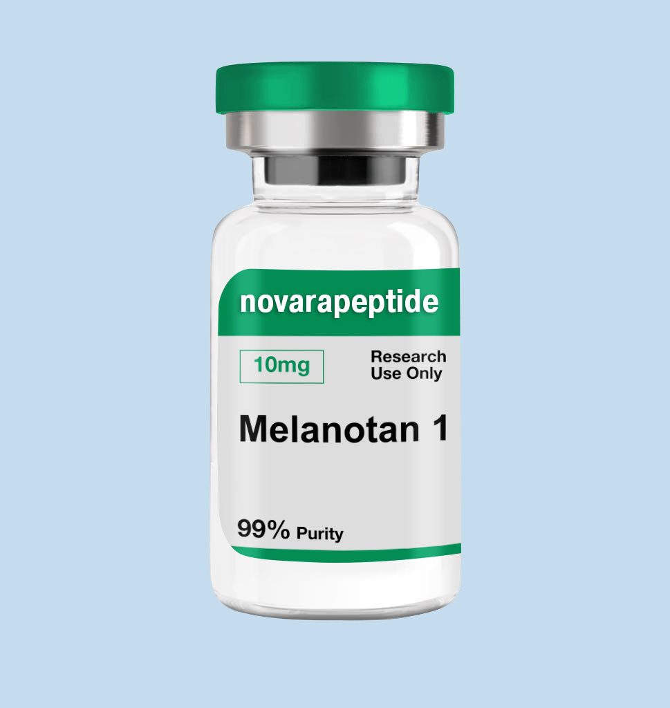 melanotan-1-10mg.jpg Melanotan 1 10mg (10 Vials / Kit) - Image 1