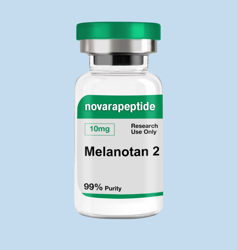 melanotan-2-10mg.jpg Melanotan 2 10mg (10 Vials / Kit) - Image 1