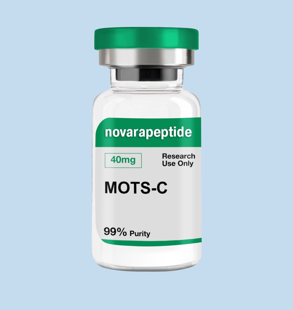 motsc-40mg.jpg MOTS-C 40mg (10 Vials / Kit) - Image 1