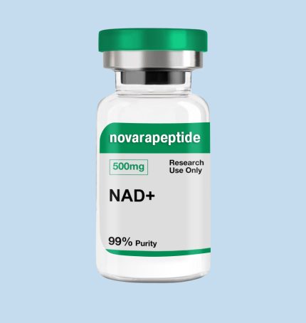 Nad+ 500mg (10 Vials / Kit)