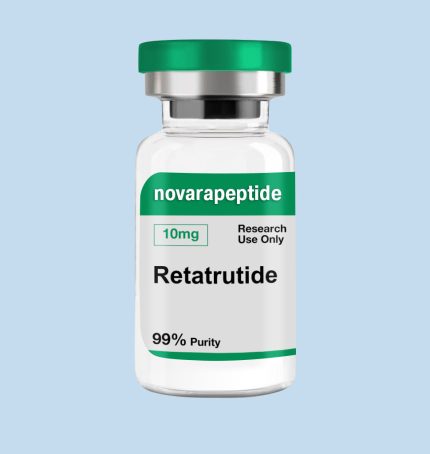 Retatrutide 10mg (10 Vials / Kit)