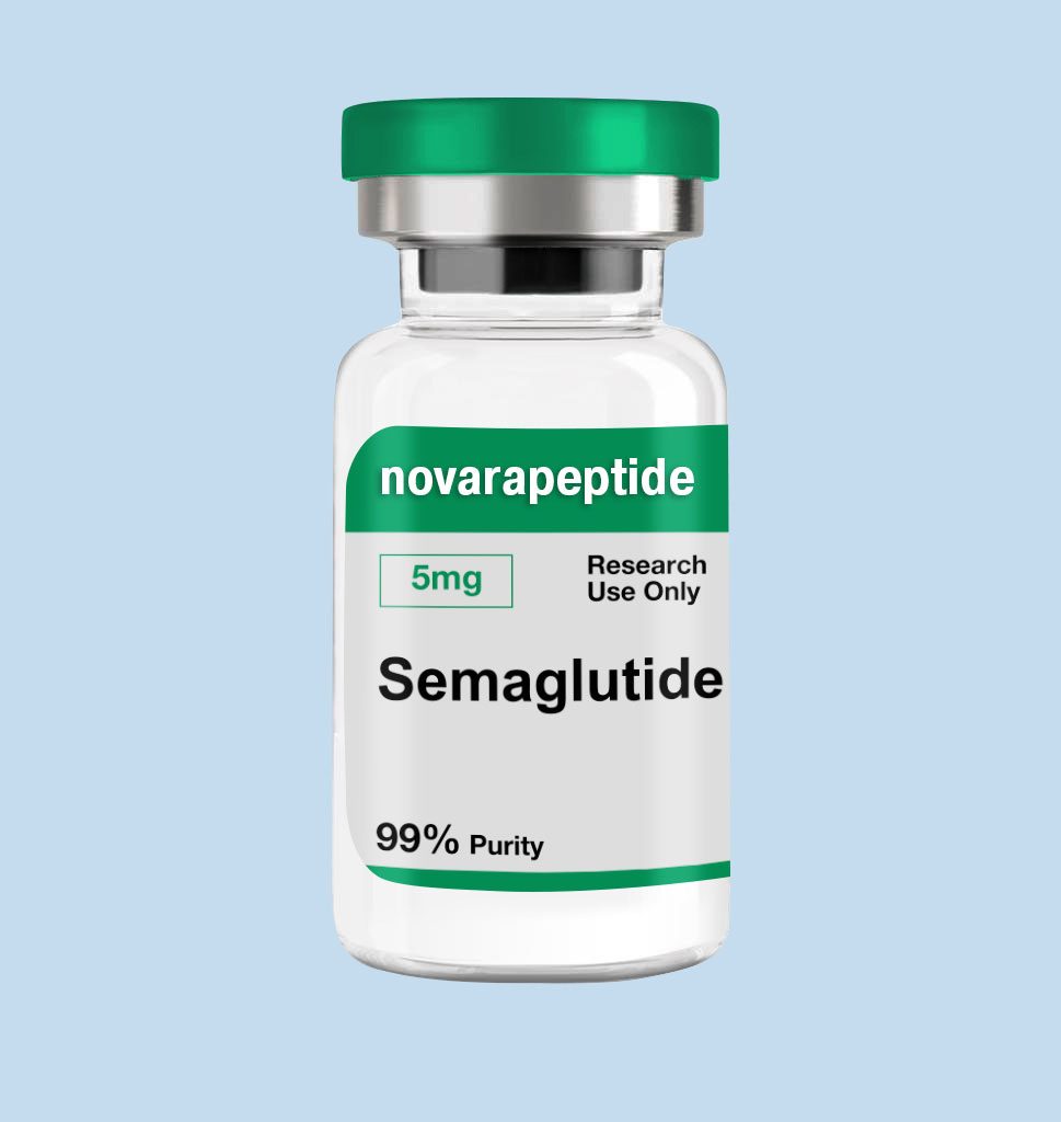 semaglutide-5mg.jpg Semaglutide 5mg (10 Vials / Kit) - Image 1