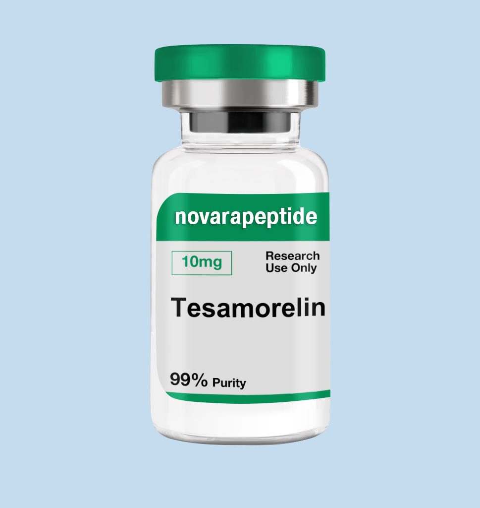 tesamorelin-10mg.jpg Tesamorelin 10mg (10 Vials / Kit) - Image 1