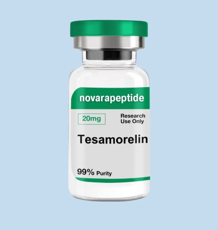 Tesamorelin 20mg (10 Vials / Kit)