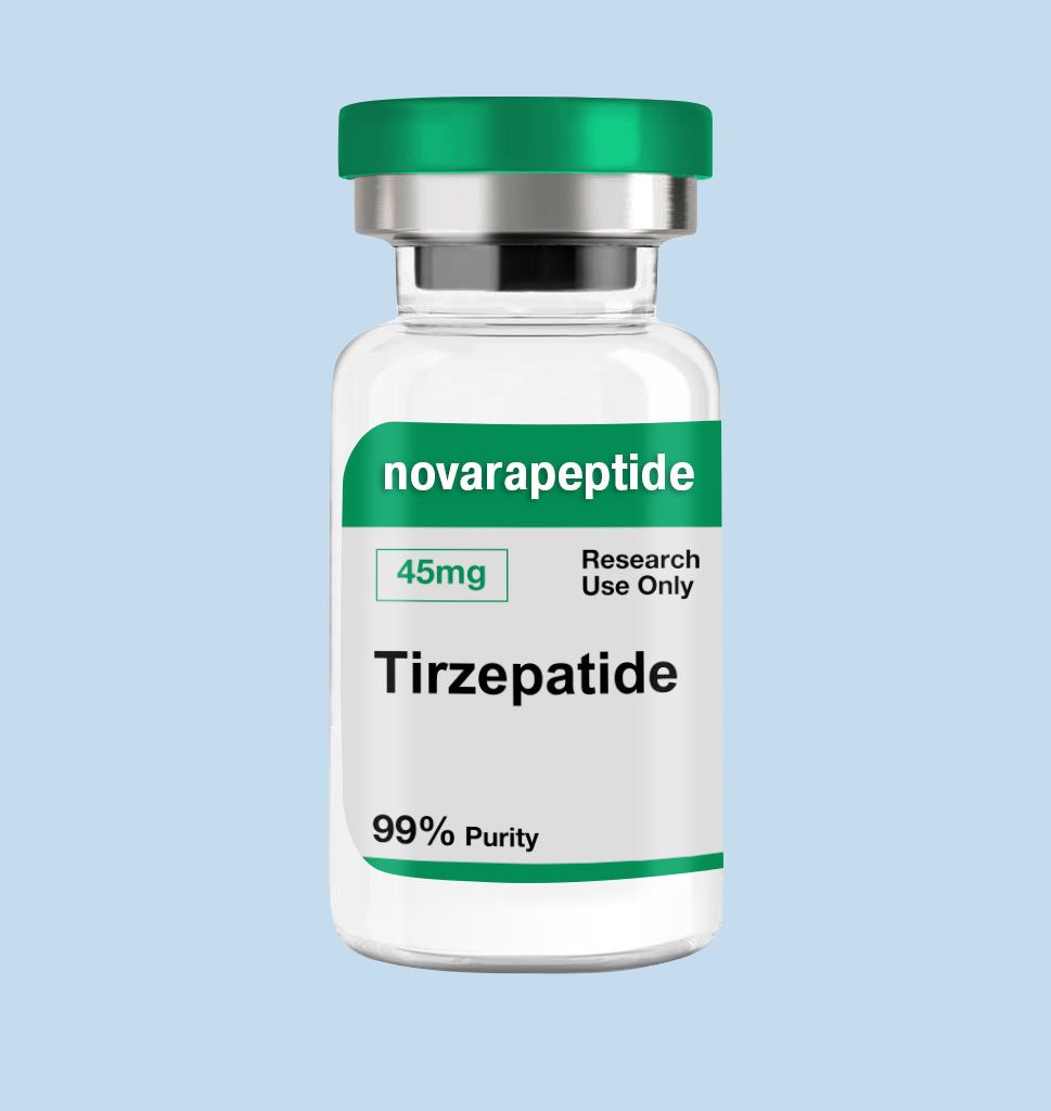 tirzepatide-45mg.jpg Tirzepatide 45mg (10 Vials / Kit) - Image 1
